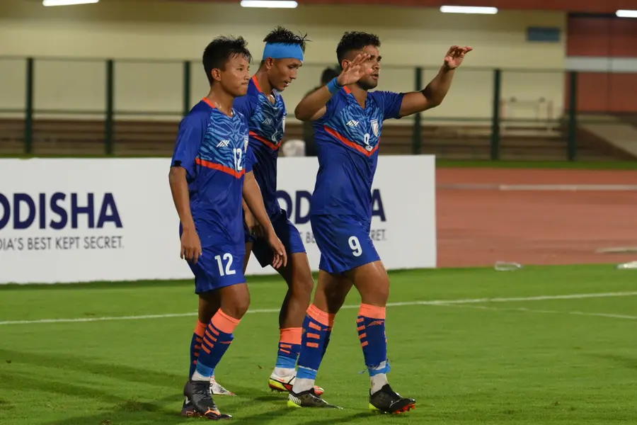 India beat Maldives, book spot in SAFF U20 C'ship final with Bangladesh