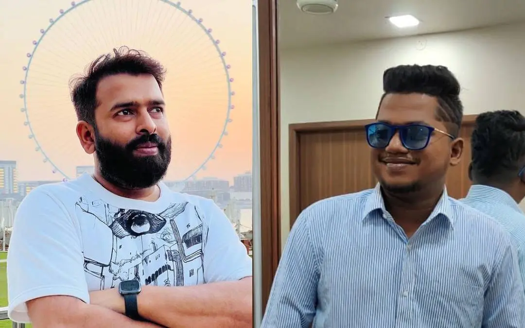Santhosh Narayanan, Arivu | Photo: Instagram