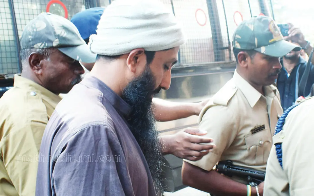 തടിയന്റവിട നസീര്‍ | ഫയല്‍ചിത്രം | മാതൃഭൂമി