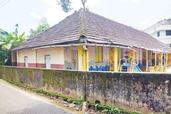 Govt LP school in Kottayam relies on private school building to conduct classes