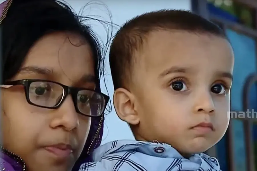 SMA-afflicted Afra passes away; her pleas for younger brother's treatment evoke a sad memory
