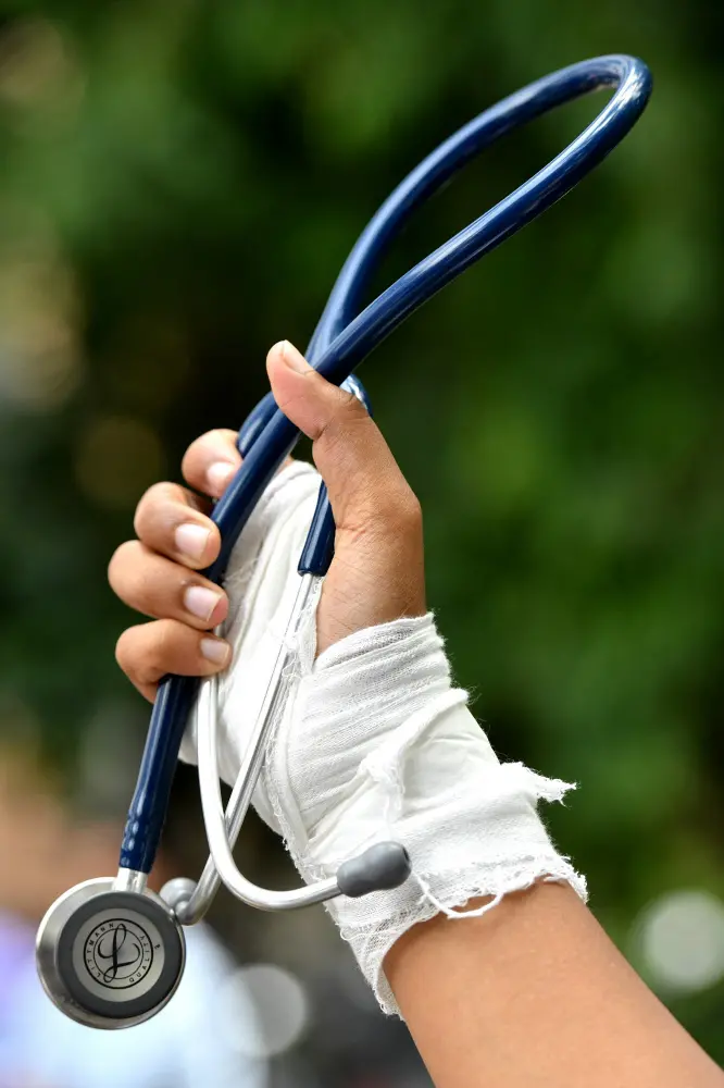 Representation Image | AFP