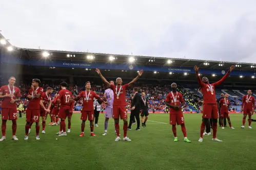 Nunez outshines Haaland as Liverpool beat Man City to Community Shield