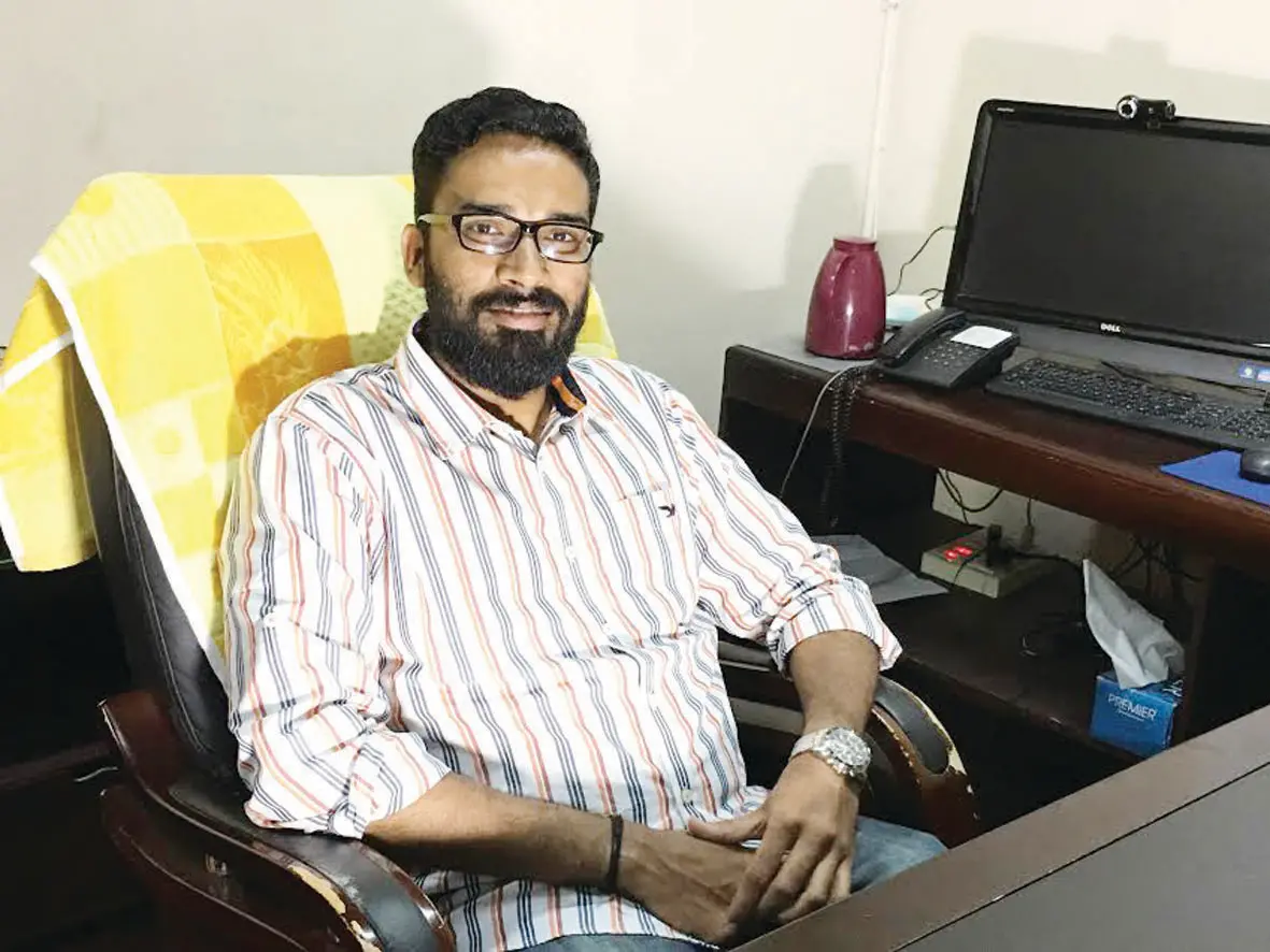 Sriram Venkitaraman