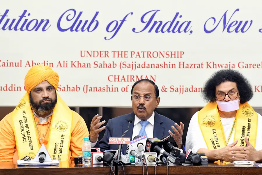 NSA urges to counter radical forces; Interfaith meet adopts resolution to ban PFI