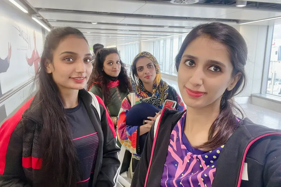 Dropped by Govt, Pakistan badminton contingent finds last minute sponsor to reach Birmingham