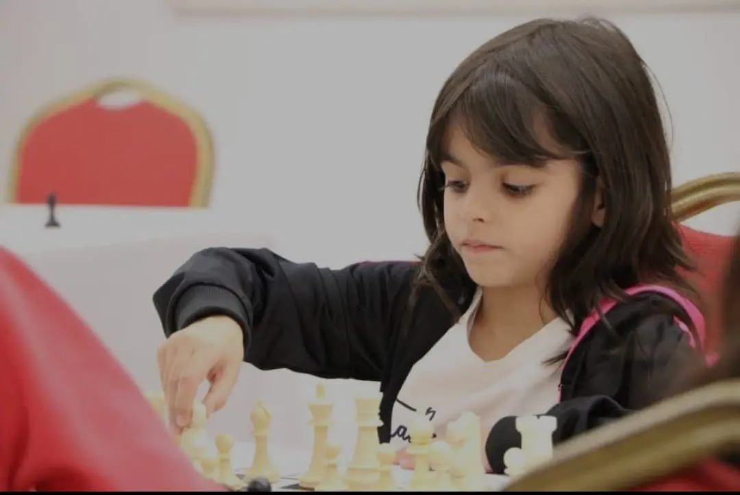 Randa Sedar | https://twitter.com/FIDE_chess