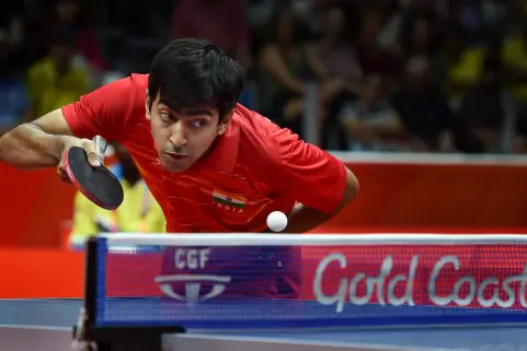 CWG 2022: Indian men's table tennis team starts off campaign with win over Barbados