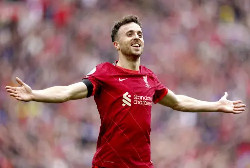 Diogo Jota | AP