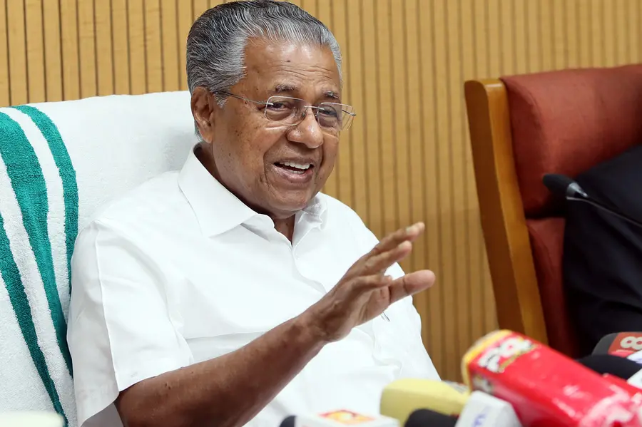 Pinarayi highlights Kerala’s new industrial policy, 'Meet the Investor' programme