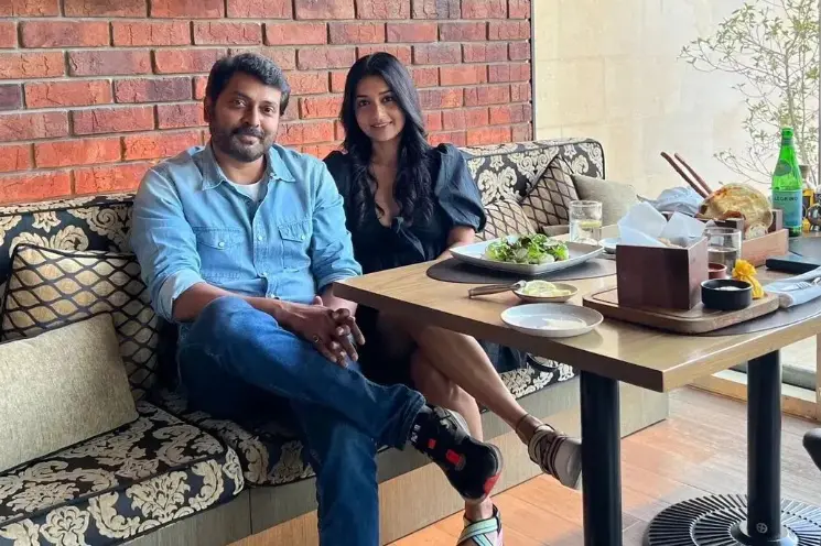 Meera Jasmine, Narain rekindle friendship, see pics