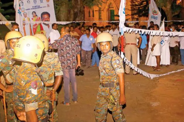 Karakonam Medical College Scam: CSI bishop blocked at TVM airport