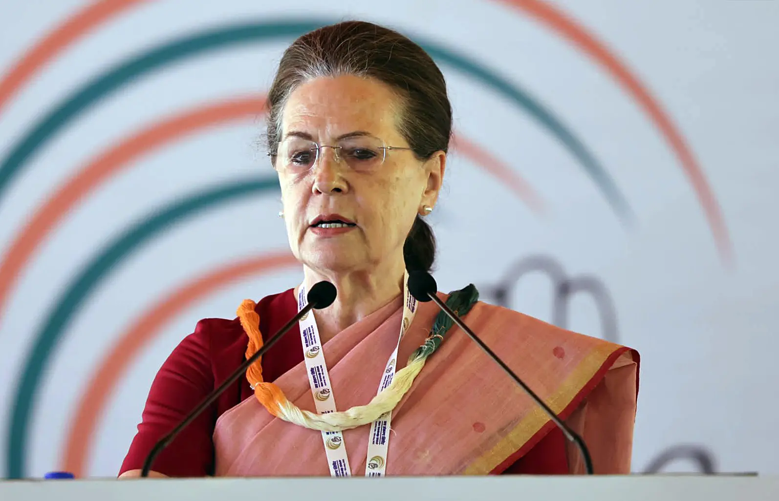 Sonia Gandhi | Photo: ANI
