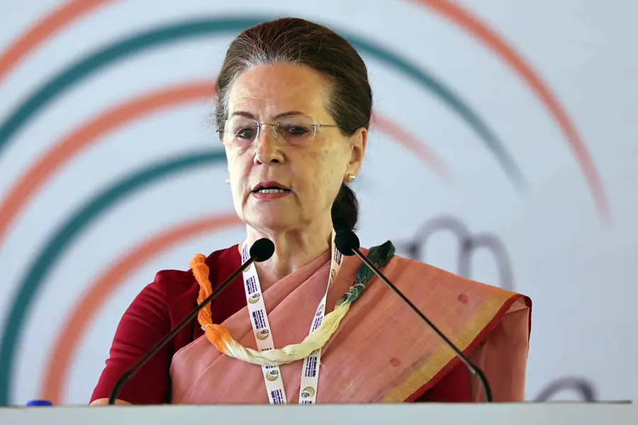 Sonia seeks urgent reforms at 'Chintan Shivir'; Cong moots 'one family, one ticket' formula