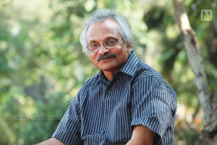I wish I was 30 years younger, says writer M Mukundan while talking about movies