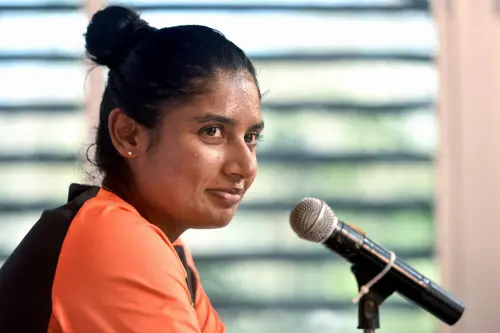 Keeping that option open: Former India captain Mithali Raj hints at making comeback to cricket
