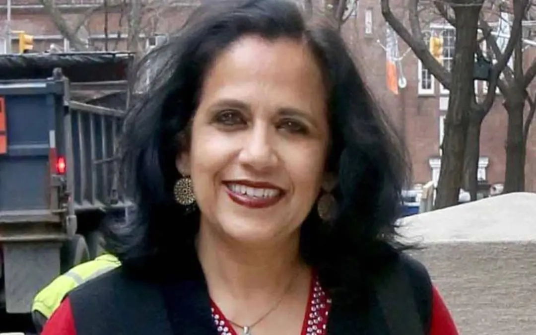 Shobha Tharoor Sreenivasan