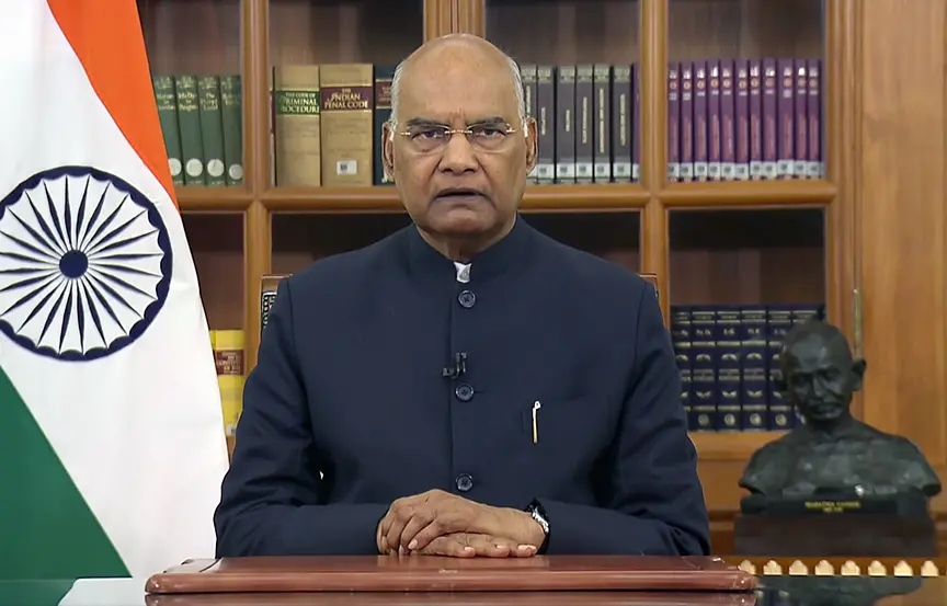 Ram Nath Kovind