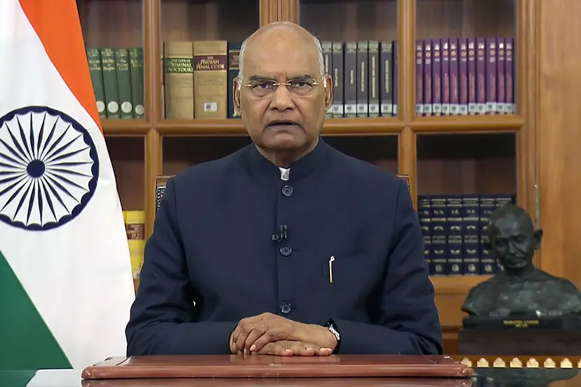 Rs 2.5 lakh pension, Lutyens' bungalow among retirement benefits for Kovind