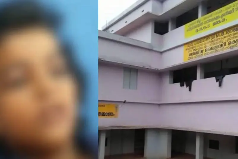 Snake curls around class 4 girl’s leg in Palakkad govt school