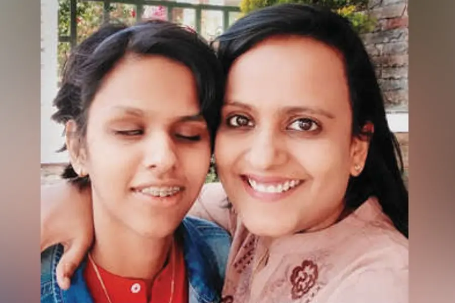Visually challenged Kochi girl tops CBSE Class 12 exam with 496 marks