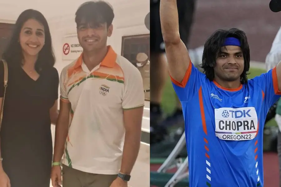 Anju calls Neeraj Chopra `best athlete of all time'; congratulates him for breaking 19-year jinx