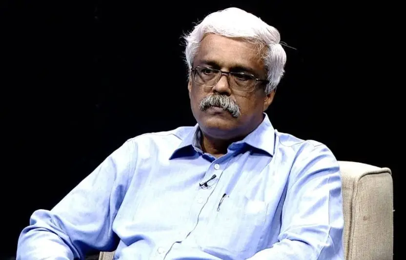 M Sivasankar | Photo: Mathrubhumi