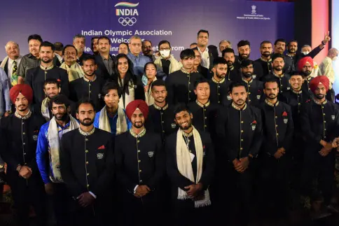 Tokyo Games gains adds lustre to India's landmark Independence Day