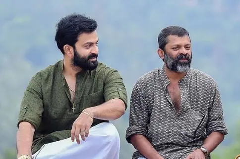 'Proud of you Sachy': Prithviraj to late 'Ayyappanum Koshiyum' director