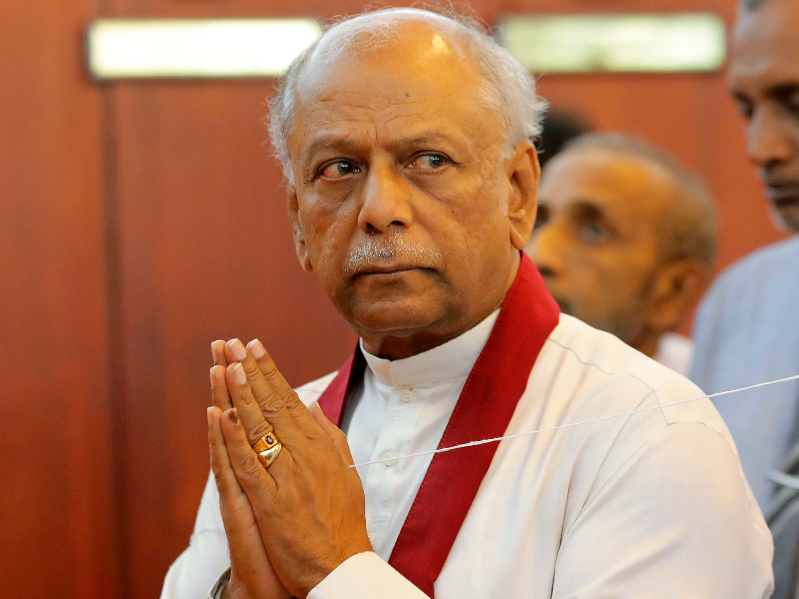 Dinesh Gunawardena I AP