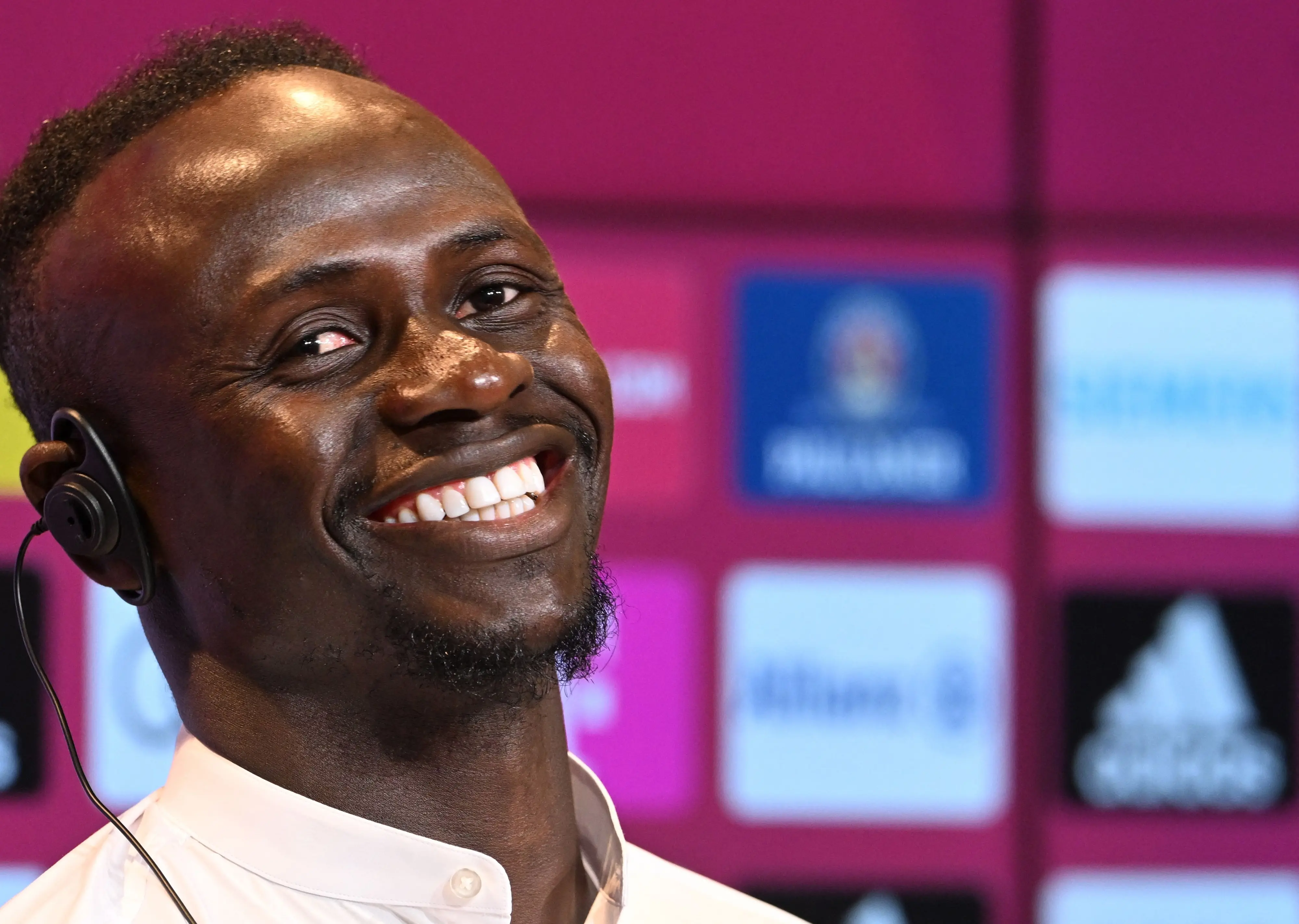 Sadio Mane I AFP