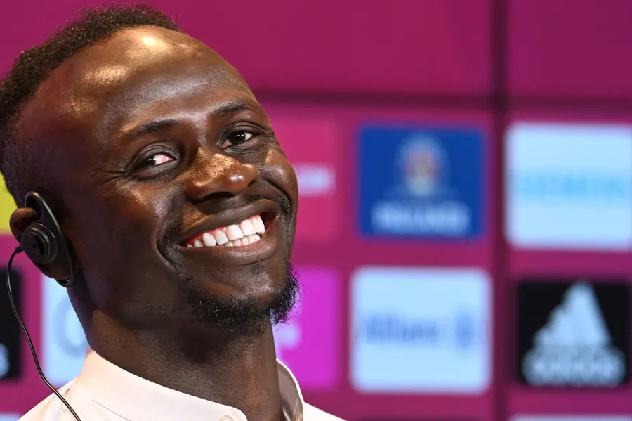 Mane wins second African Player of the Year award