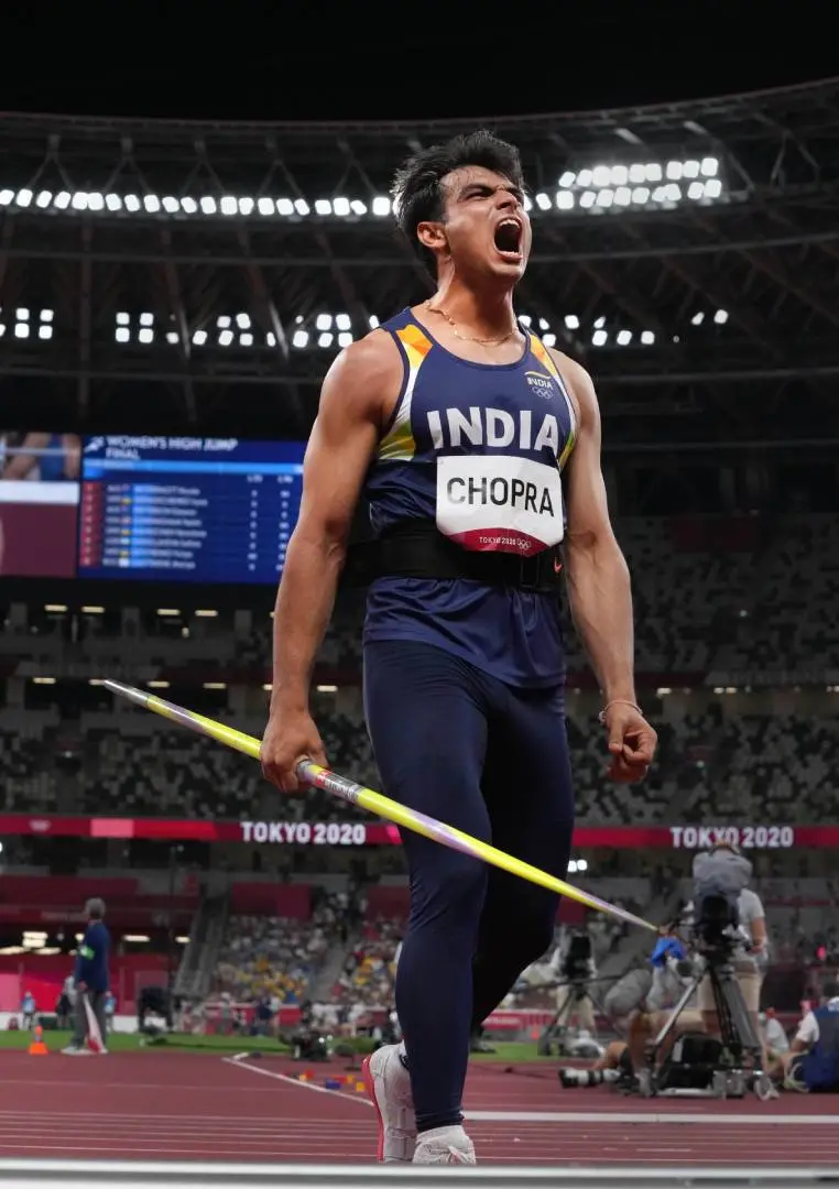 Neeraj Chopra | File Photo: PTI