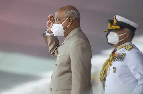 President Ram Nath Kovind | PTI