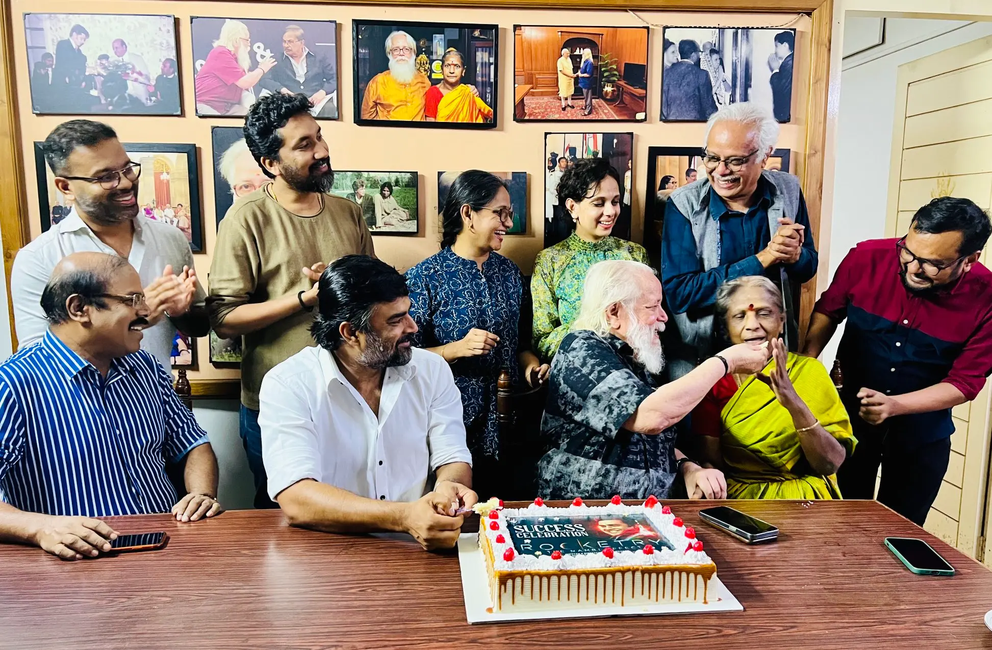 Photo: Twitter/ActorMadhavan