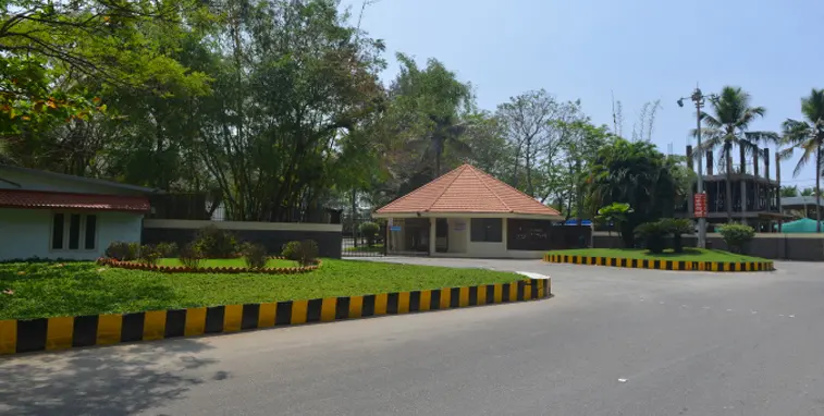 KINFRA International Apparel Park campus in TVM. Photo: kinfraiii.org