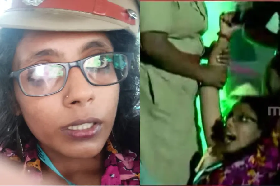 വനിതാ ചലച്ചിത്ര മേളയുടെ ഉദ്ഘാടന വേദിയില് പ്രതിഷേധം: സംവിധായിക കുഞ്ഞില മസിലമണി കസ്റ്റഡിയില്