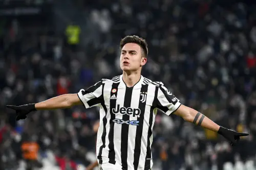 Paulo Dybala | AP