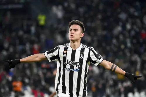 Deal close: Dybala set to join Roma from Juventus
