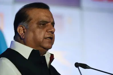 Batra resigns as FIH president, gives up IOC membership too