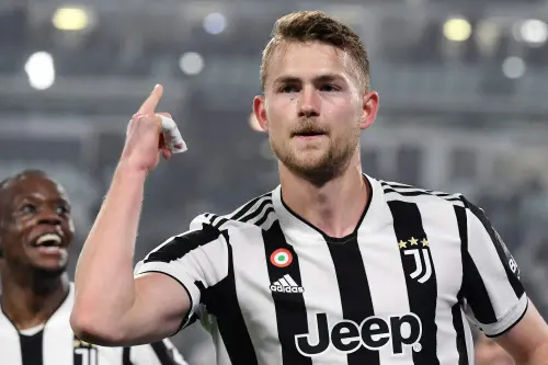 Matthijs de Ligt | AFP