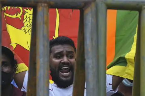 State of emergency declared in Sri Lanka ahead of July 20 presidential election