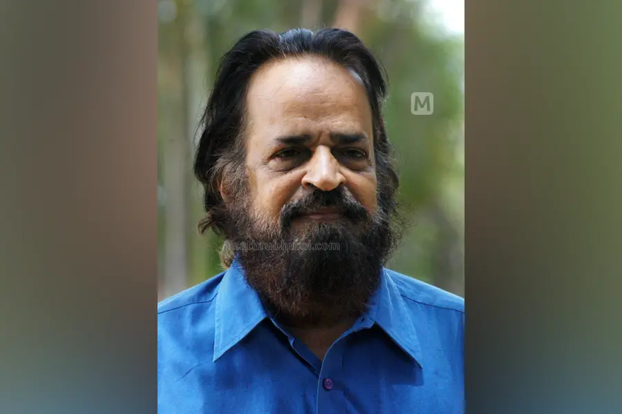 Renowned artist Achuthan Kudallur passes away