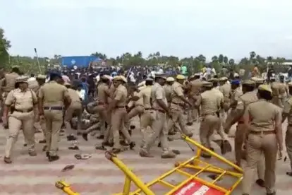 TN: Security tightened outside school after student dies by suicide in Kallakurichi, 3 held