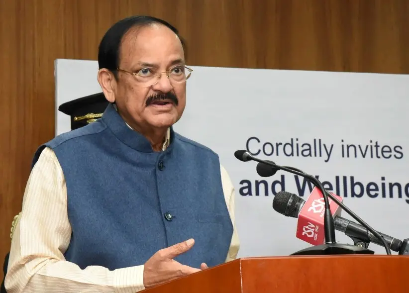 Vice President M. Venkaiah Naidu | Photo: PTI