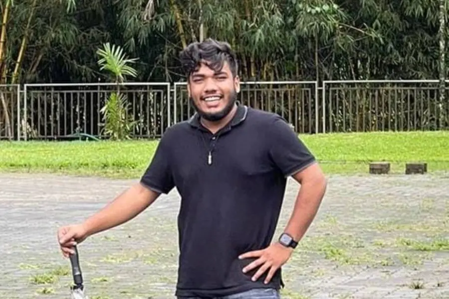 College student goes missing in Thusharagiri waterfall