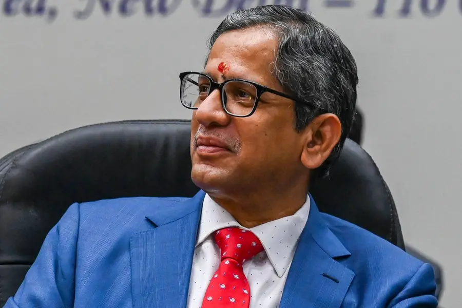 Political opposition shouldn't translate into hostility, says CJI NV Ramana