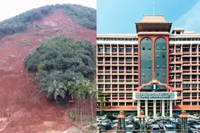 Kerala HC pulls up state government over Kavalappara landslide rehabilitation