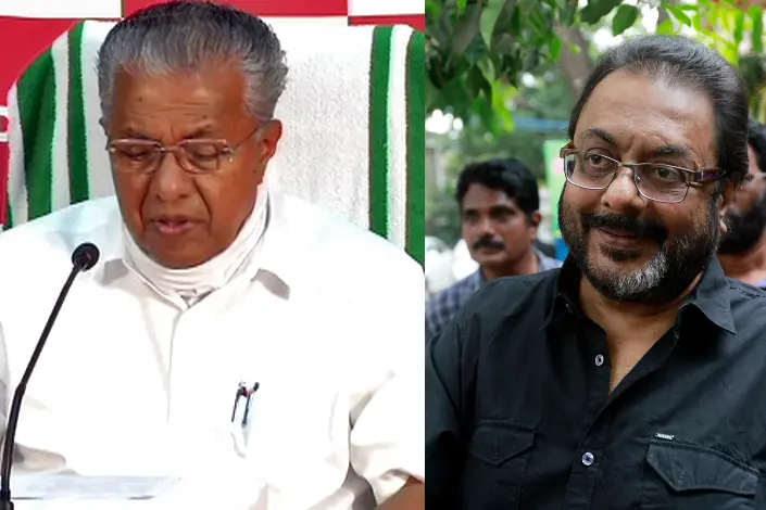 Pinarayi Vijayan mourns Pratap Pothen's demise