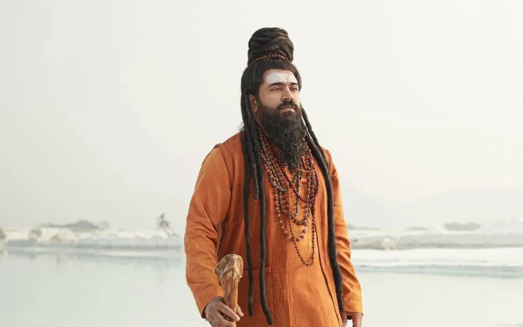 Nivin Pauly in Mahaveeryar